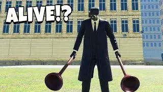 PLUNGER MAN IS ALIVE!? SkibiVerse 2.0 ROBLOX
