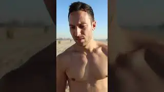 WHEN YOU DON’T WANT TO TAKE YOUR SHIRT OFF 