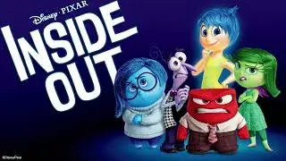 10 second movie review (Inside out 2015)