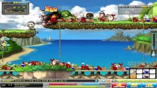 kMS Legend update - Cannon shooter Job part 3