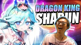 DRAGON KING SHARUN DEBUT - EPIC SEVEN