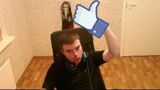 _AkTeP Хвалит игрока !