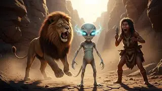What If An Alien Saved Humanity's First Ancestors?