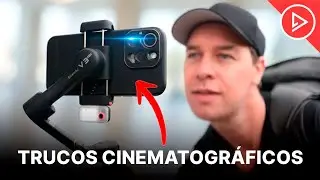7 trucos con gimbal para lograr tomas de cine al instante