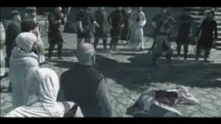 Assassin's Creed:  Water Assassination