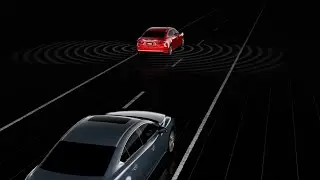Mazda Blind Spot Monitoring (BSM) - i-ACTIVSENSE