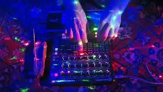 Cosmic Ajna Jam (Cosmic Oktave 221.23HZ)
