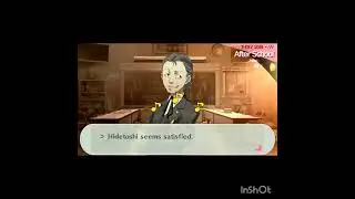 Persona 3 hidetoshi English Dub (non official)