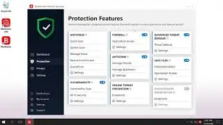 Bitdefender Internet Security 2019 Review