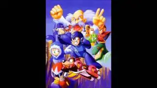 Rockman Mega World: Dr. Wily Stage Map -Wily Tower- - Dr. Wily Stage I -Wily Tower- (3-Loops)