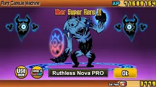 The Battle Cats - Uber Ruthless Nova PRO (AKU)