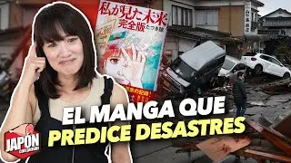 The End of Japan? This Manga Predicts a Big Misfortune for 2025