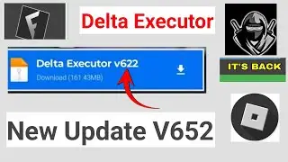 Roblox Delta Executor Mobile New Update V652 Delta Updated & Script Blox Fruit Mobile Auto Farm