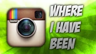 Where I have been...