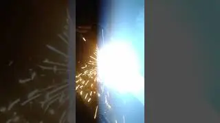 Сварка  провлака шистерка