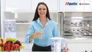 Higienização da Jarra ou Purificador Alcaline Energy by Nipponflex