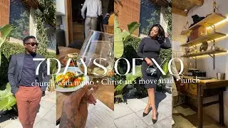 7 DAYS OF XO : CHRISTIANS ARE SO JUDGEMENTAL + WENT TO CHURCH WITH MPHO+ LUNCH //XOLIGCABASHEVLOGS