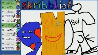 God Hates YOU! (Skribble.io)
