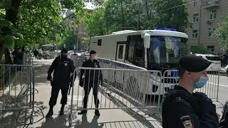 Приговор Николаю Платошкину
