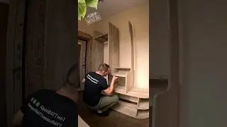 прихожая Берта.Союз-мебель. 