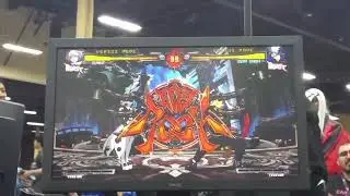 EVO2017 - Lost Soul vs BjornSonOfBears