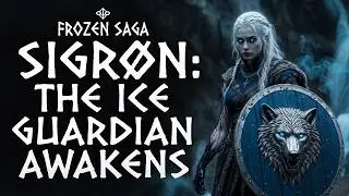 Sigrún: The Ice Guardian Awakens | Frozen Saga | Viking Dark Fantasy Story 