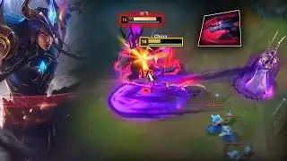 Rank 1 Yone : Due Just Out Class Intier Super Server Challenger - Engsub