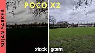 Download GCAM(7.3) apk with slow motion fixed | POCO X2