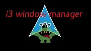 i3 window manager Arch Linux