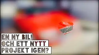 Jag har ÄNTLIGEN köpt bilen jag velat ha i flera år.