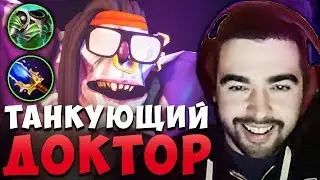 СТРЕЙ СОБРАЛ ВИЧ ДОКТОРА В ТАНКА! ПОКАЗАЛ ВОДОТУ/ПАТЧ 7.22 / Лучшее со Stray228 Стреем
