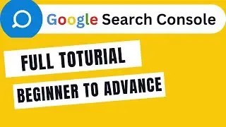 google search console easy tutorial for beginners
