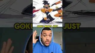 GOKU VS. THE BIG 3, WHO WINS? (NO POWERS/STRAIGHT HANDS) 😳 