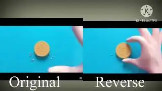 Oreo Wonder Flavors In 8-Bit Comparison (Original Vs. Reverse)