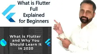 What is Flutter? Why You Should Learn Flutter in 2020 || Intro to Flutter || Flutter Introduction