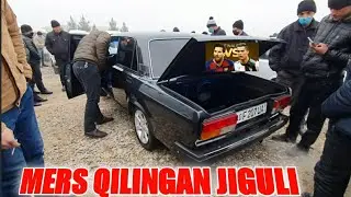 БУ ЖИГУЛИ УЗБЕКИСТОНДА БИТТА. АВТО ОЛАМ