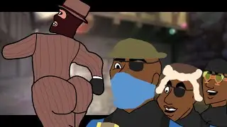 TF2 - Spyin' Through The Motions