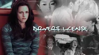 Multicouples | Drivers License