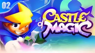 Castle of Magic | #02 - Корабль пиратов
