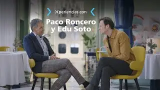 Día a día con Paco Roncero y Edu Soto