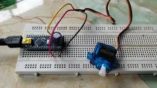 Controlling Servo Motors with Arduino for Beginners