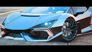 LAMBORGHINI REVUELTO SVJ (Hycade Body) | Top X Motors | LIMITED EDITION | Nexus Roleplay