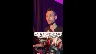 Master Your Beats in Logic Pro X with 2 Clicks?!
