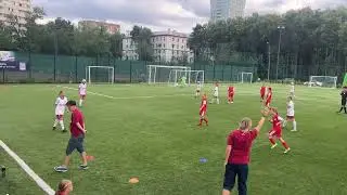 Юность Москвы 2013 : Локомотив 2013 1:5(1:1)