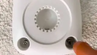 A Veteran Installs a Ring Spotlight (battery) | DIY |