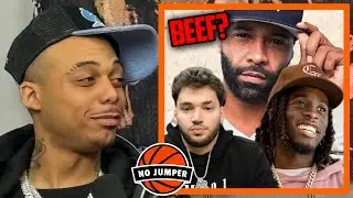 Joe Budden Says He's Tired of Streamers Like Kai Cenat & Adin Ross Thinking They Run Hip Hop