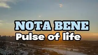 Nota Bene "Пульс жыцця". Музыка Б. Б. Плишань
