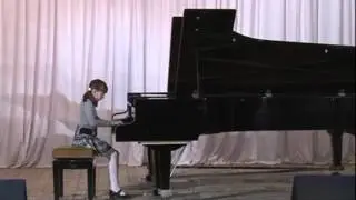 Детский танец