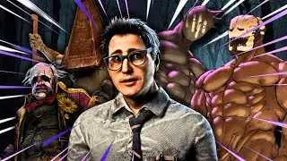 Being a DBD Noob in 2024 be like: