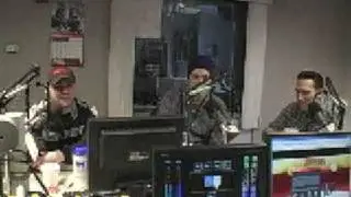 MELISSA CHATS WITH THE JERSEY BOYS (PT 1-2)